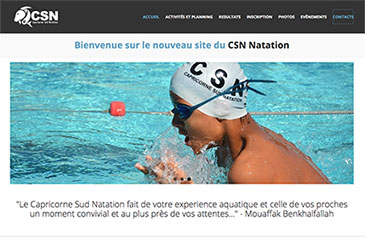 capricornesudnatation.fr